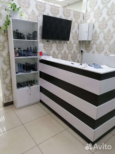 Ресепшен зебра 2