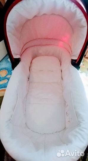 Люлька Peg Perego Navеtta XL