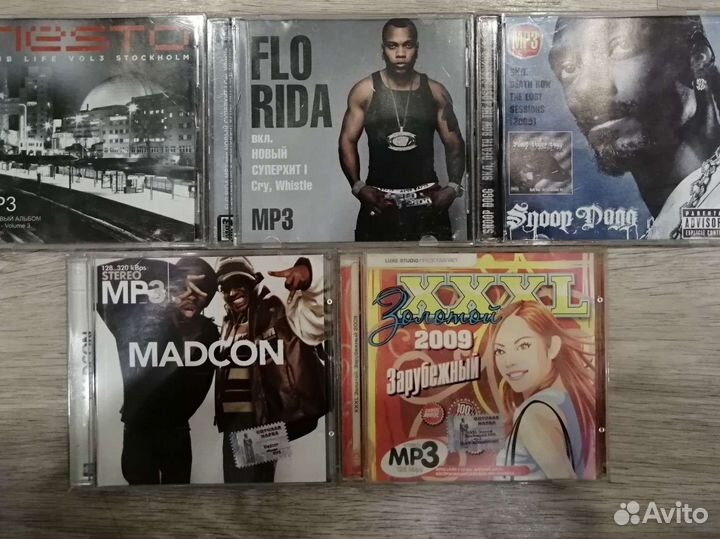Cd диски