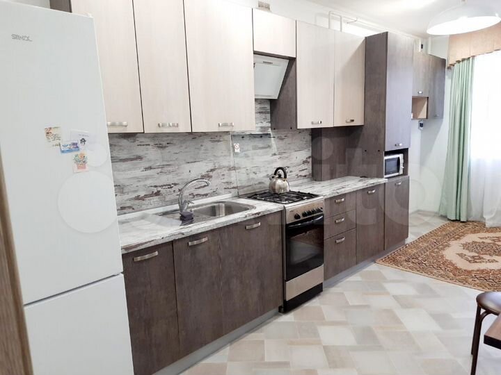 1-к. квартира, 44,8 м², 1/9 эт.