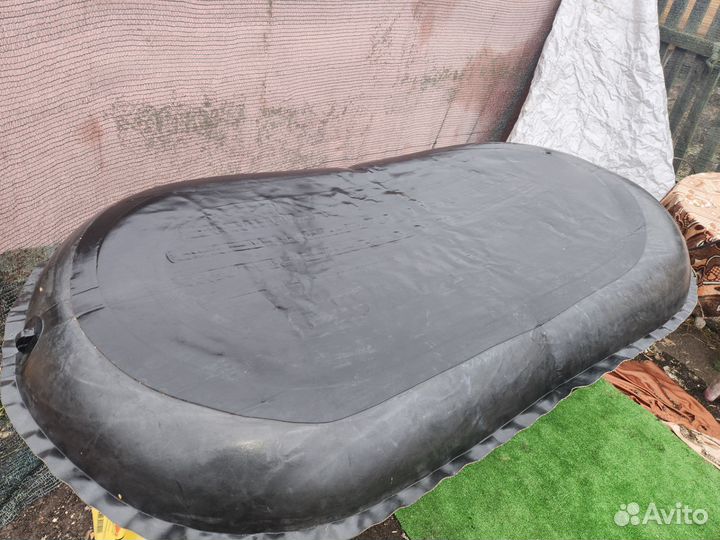 Лодка нырок 1