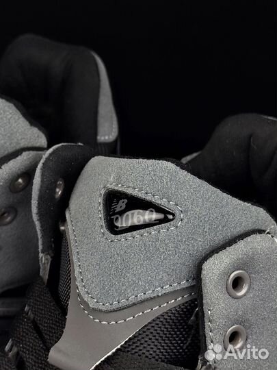 Кроссовки мужские зимние New Balance