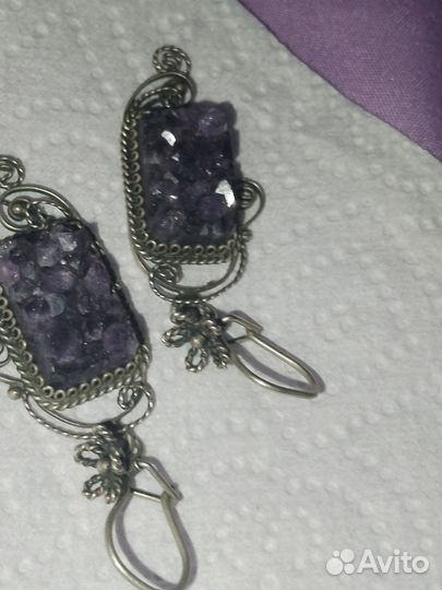 Серги