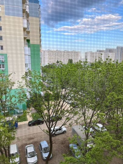 Комната 16,5 м² в 1-к., 6/9 эт.