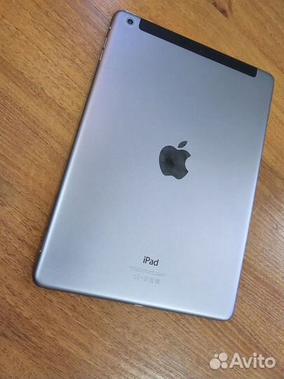 Планшет apple iPad air