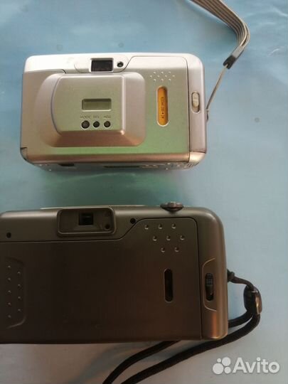 Фотоаппарат пленочный