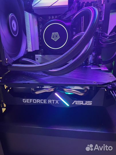 Asus RTX 2060 OC