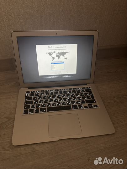 Apple macbook air