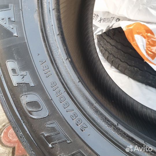 Dunlop Radial Rover A/T 285/60 R18