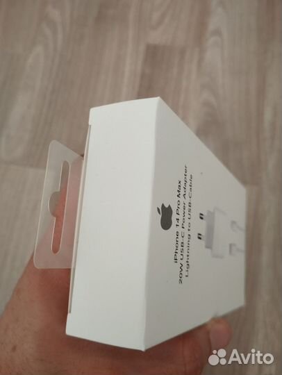 Блок питания (зарядка) для iPhone