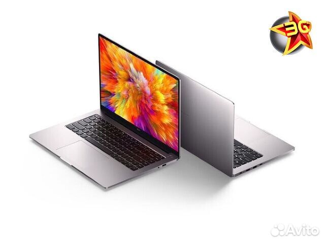 Ноутбук Xiaomi RedmiBook Pro 14 i5