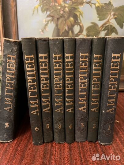 Собрания сочинений русских поэтов и писателей