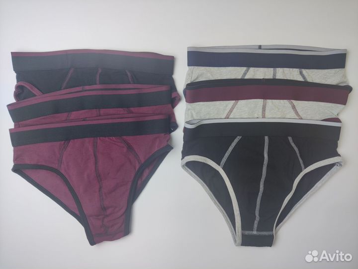 Мужские трусы плавки 46