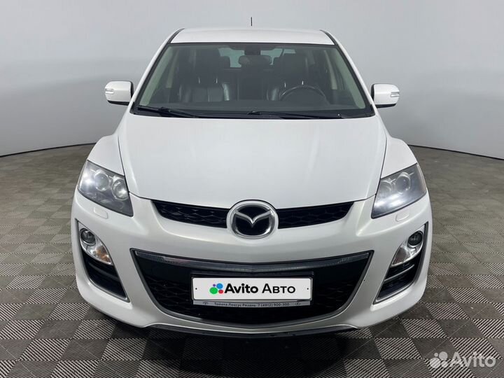 Mazda CX-7 2.3 AT, 2010, 185 249 км