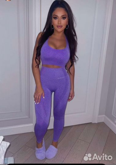 Костюм для фитнеса