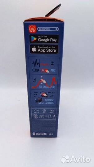 Наушники jbl tune Buds Blue