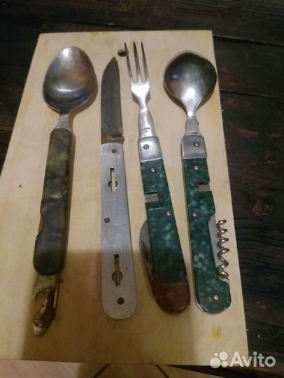 Набор туриста СССР