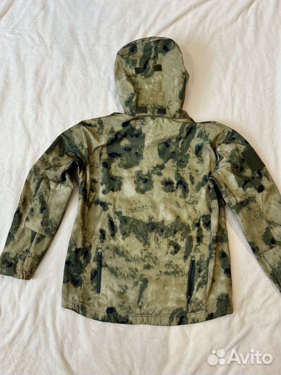 Костюм демисезонный тактический Soft shell