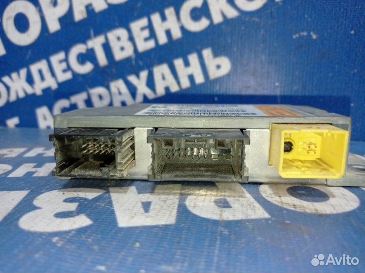 Блок управления airbag Bmw E65 седан 2004