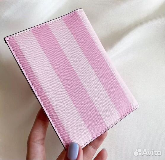 Обложка на паспорт victoria secret