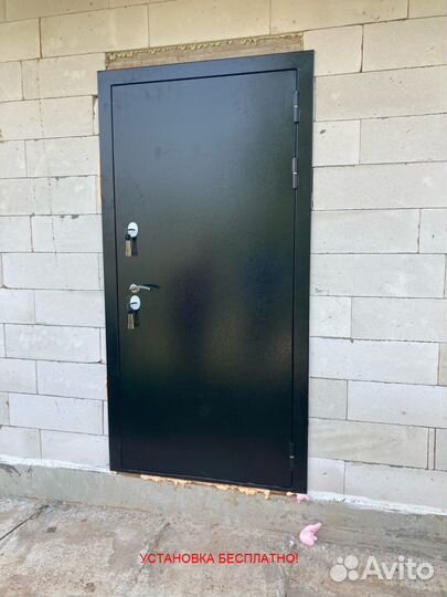 Входные двери с бесплатной доставкой и установкой