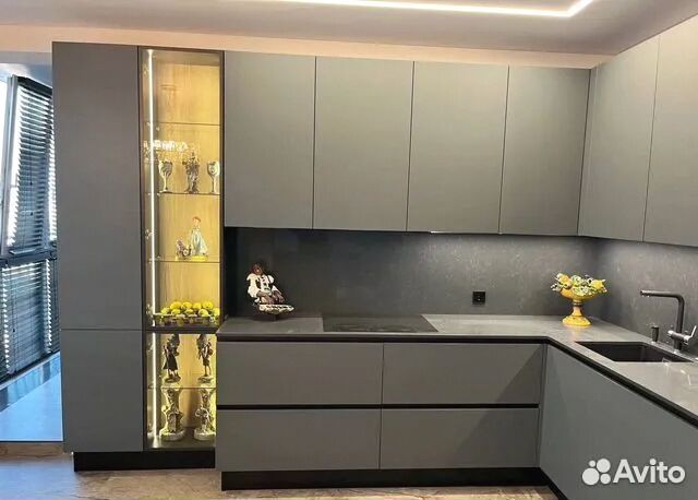 Модульная кухня