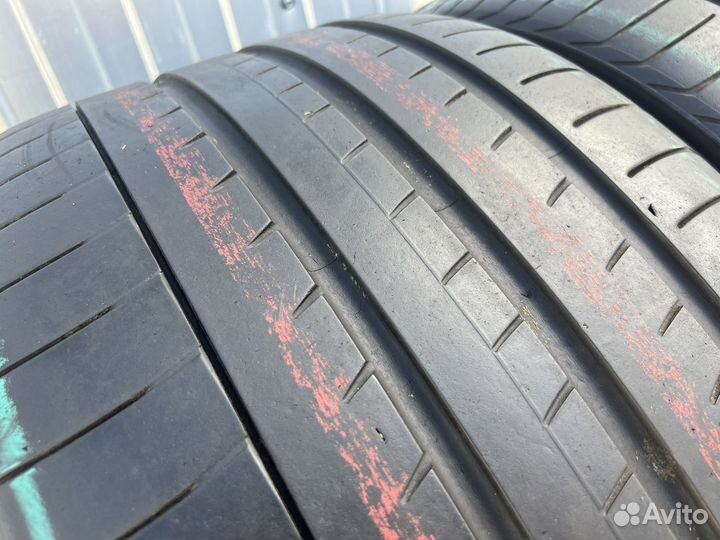 Yokohama Advan Sport V105 315/30 R22