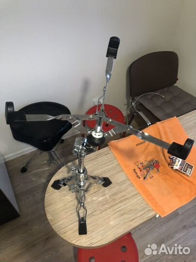 Стойки для малого барабана