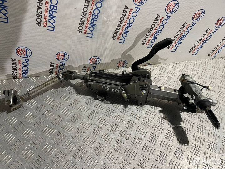 Колонка рулевая Skoda Octavia