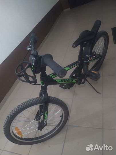 Велосипед для мальчика 5-8 лет, б/у