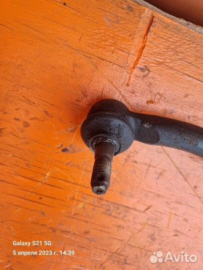 Рулевая рейка Toyota Wish ZNE10 1ZZ-FE