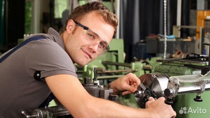 Слесарь-сборщик