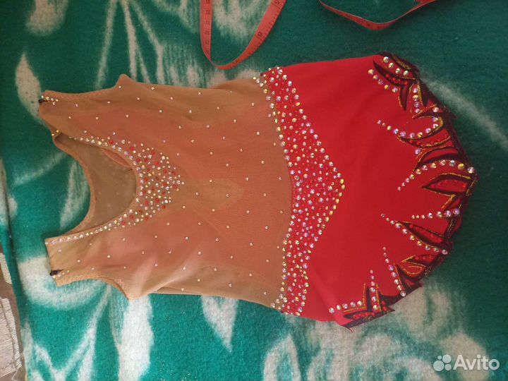 Купальники для художественной гимнастики