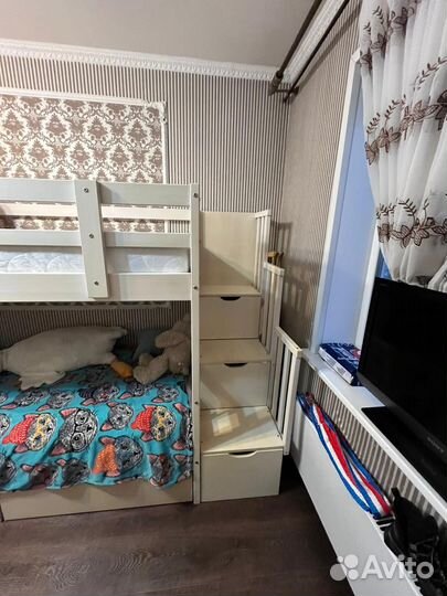 Спальный гарнитур для детской комнаты