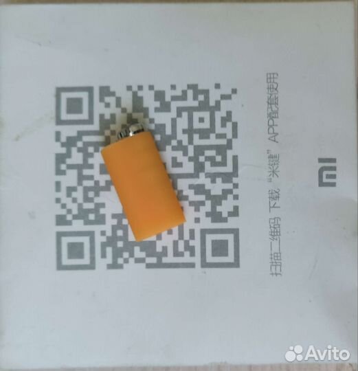 Xiaomi Mi Key кнопка