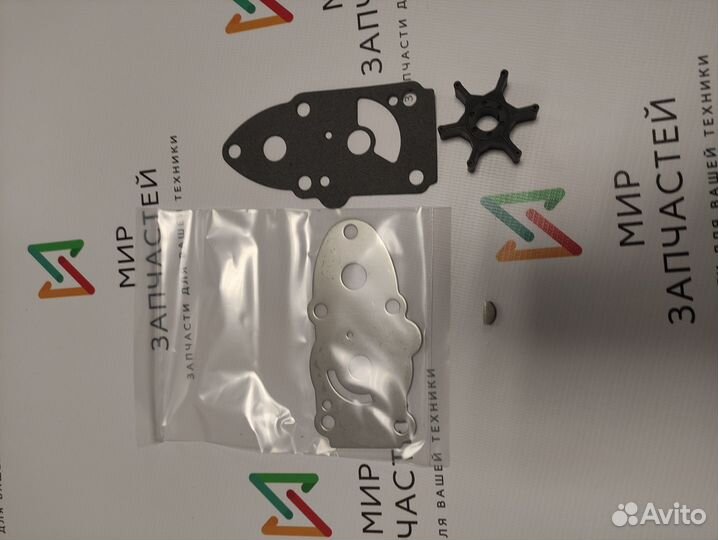 Ремкомплект помпы для Suzuki 17400-98551