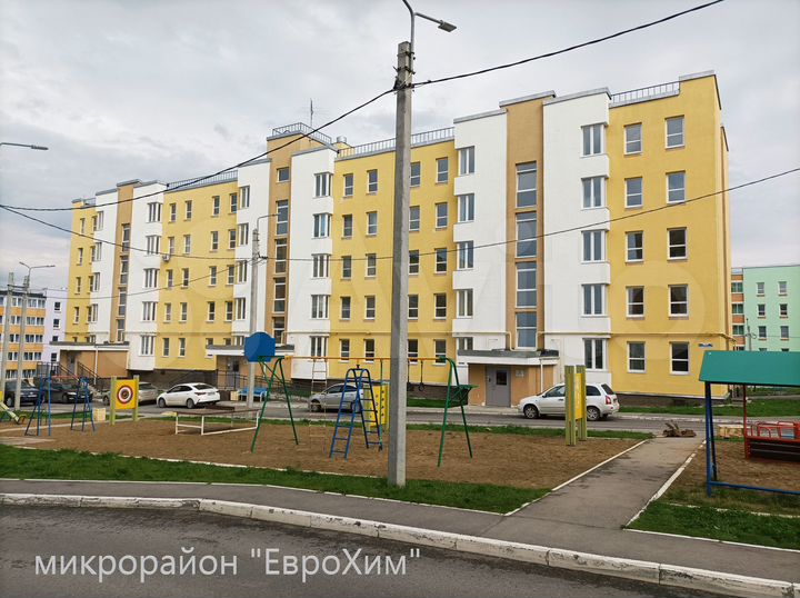3-к. квартира, 87,8 м², 1/5 эт.