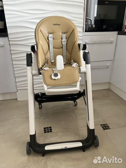 Детский стул для кормления peg perego siesta