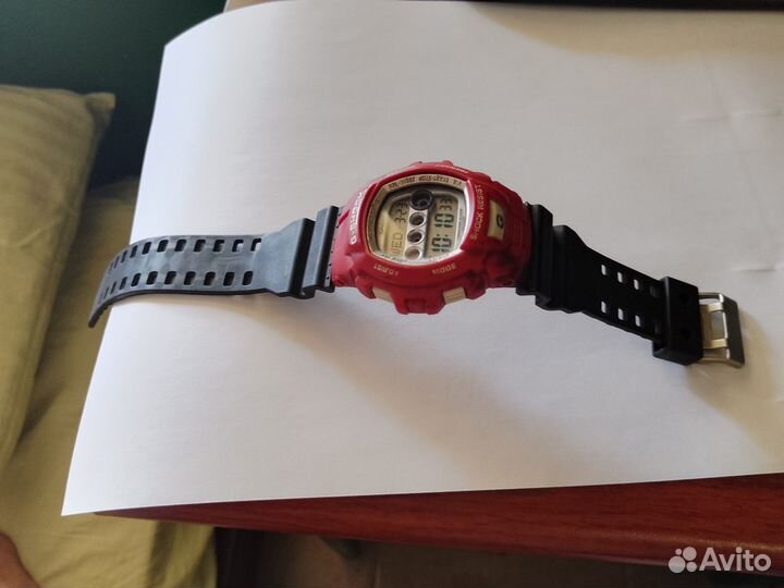 Электронные часы casio GL-7500