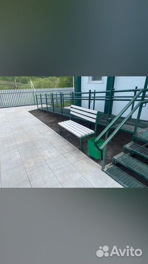 Производство Тротуарной плитки