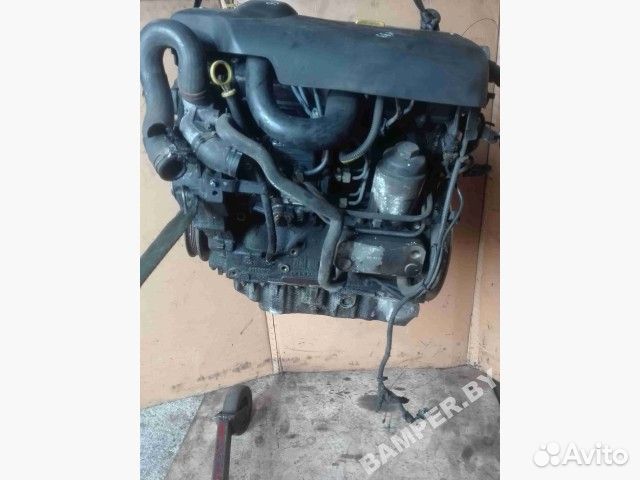 X20DTL Двигатель к Opel Astra Astra G 1998-2004, 2