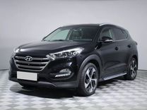 Hyundai Tucson 2.4 AT, 2018, 72 248 км, с пробегом, цена 2 101 000 руб.