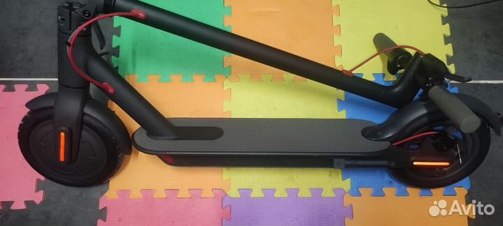 Электросамокат xiaomi mijia m365