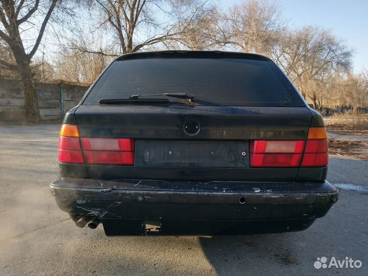 Задние фонари bmw e34 touring универсал бмв е34