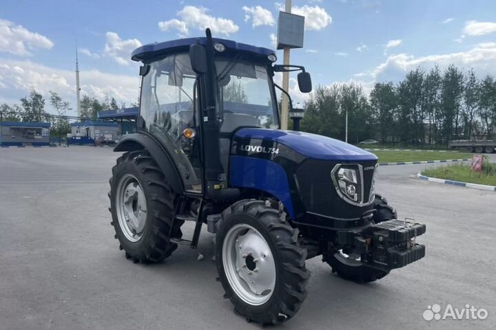 Трактор Lovol TB754, 2022