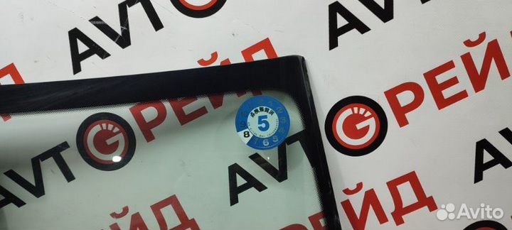 Стекло лобовое Audi A6 4G CGW 18.04.2011