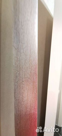 Гардина для штор настенная