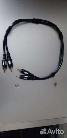 Ixos ixotica 1 метр Межблочный кабель