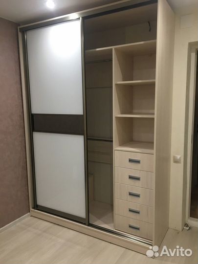 Шкаф в детскую