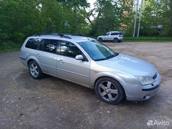 Ford Mondeo 2.0 МТ, 2001, 179 850 км